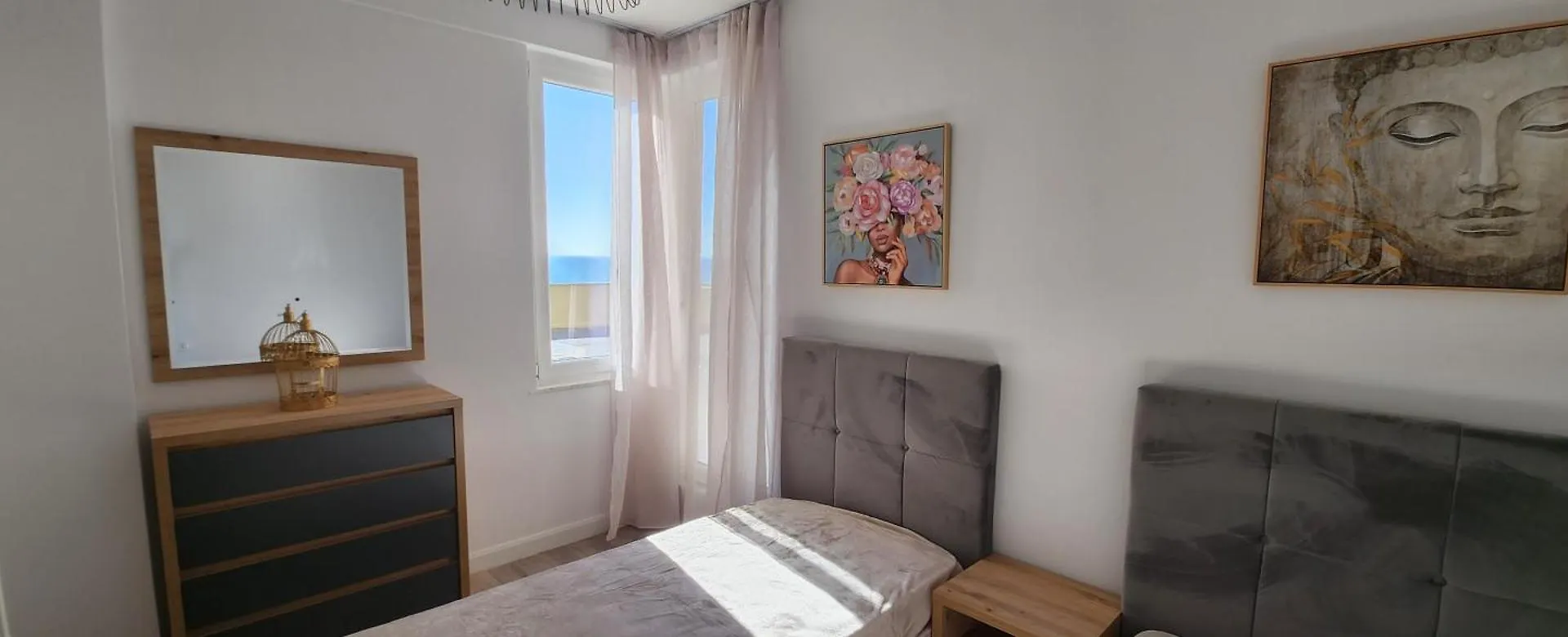 Green Apartment دراس