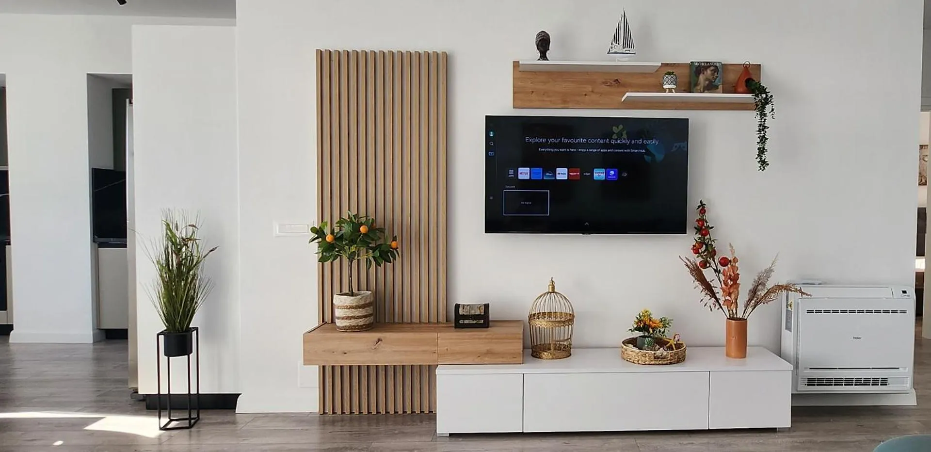 Green Apartment دراس ألبانيا