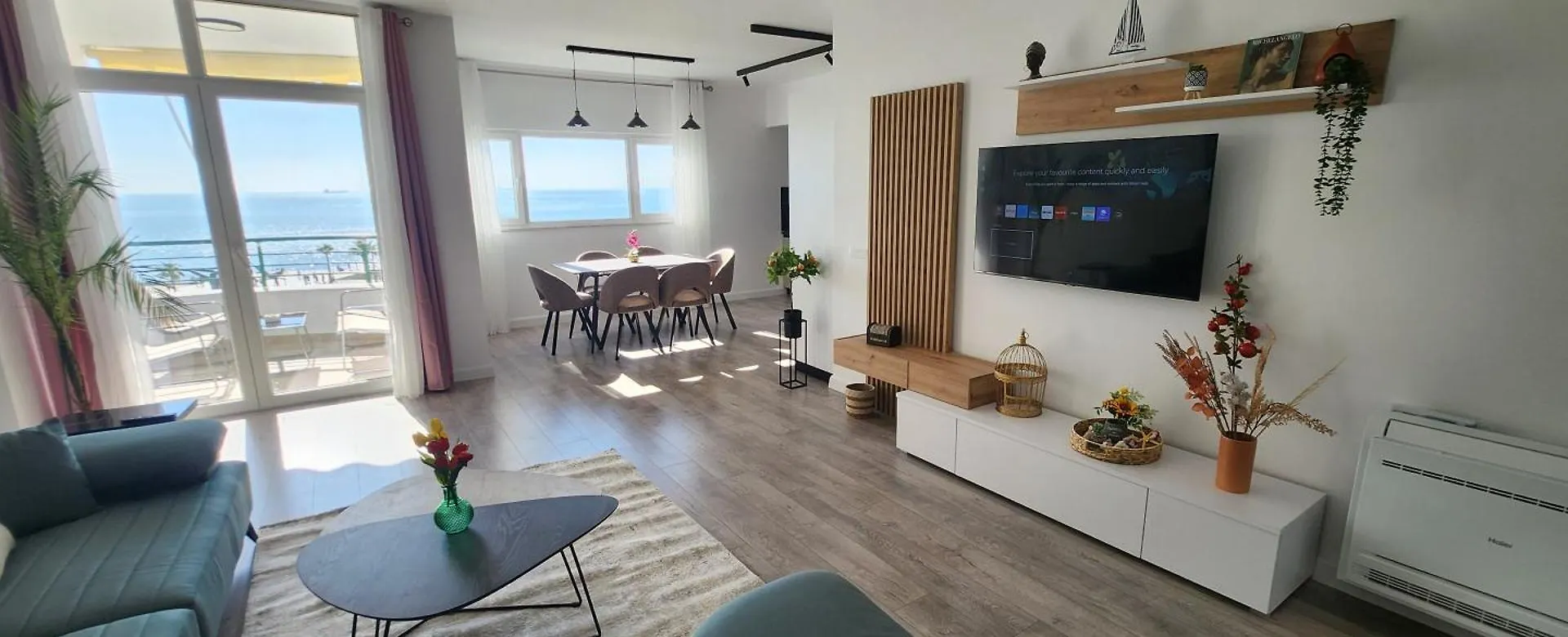 Green Apartment Durres