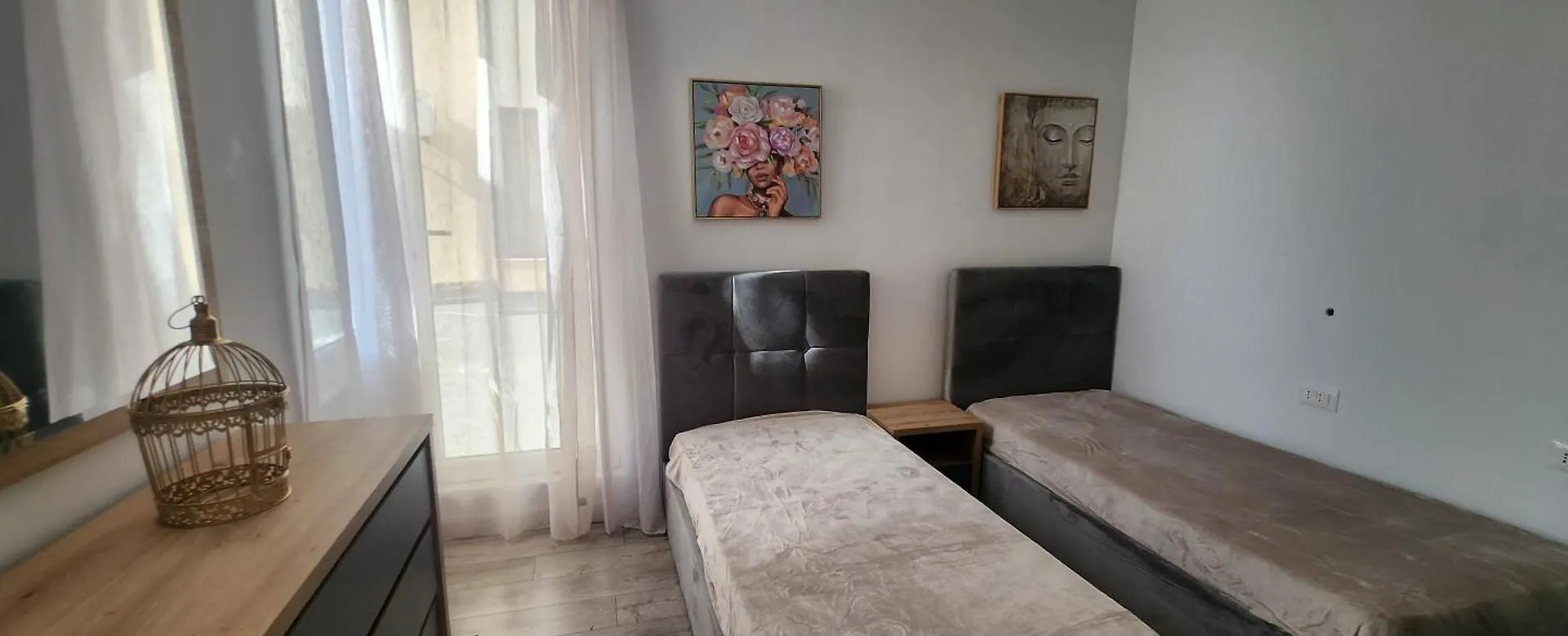 Green Apartment Durres Albania