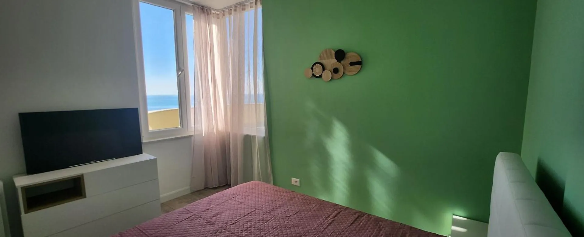 Green Apartment Durres