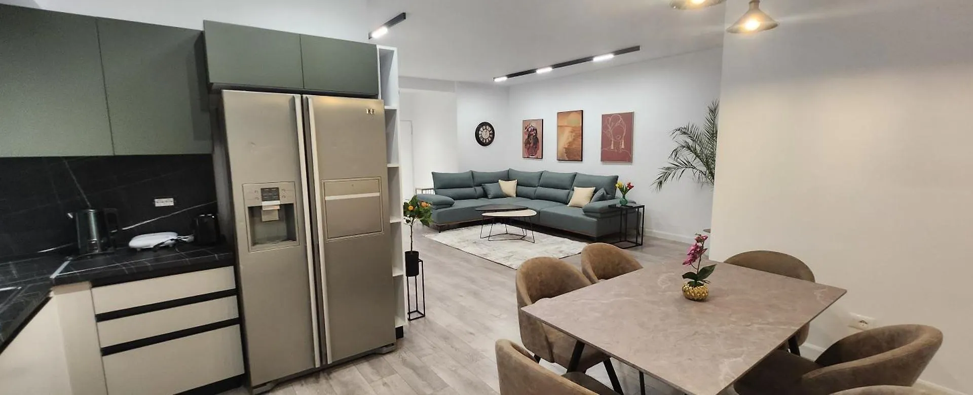 Green Apartment Durres