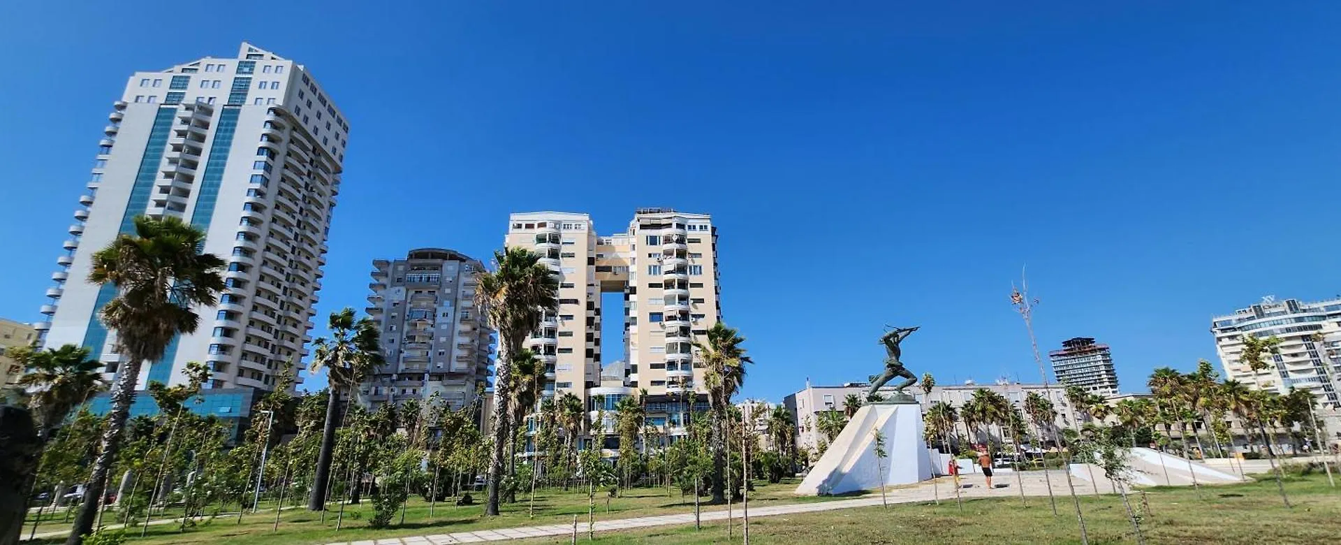 Green Apartment Durres
