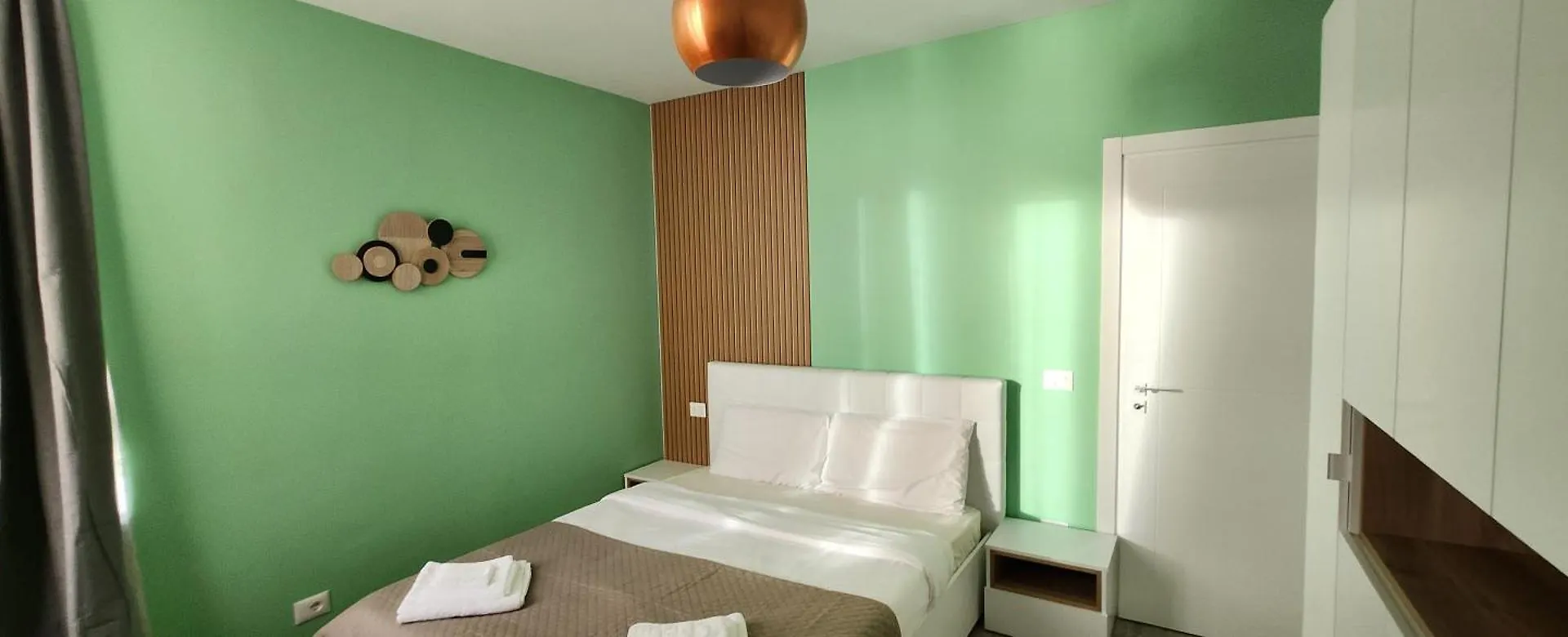 Green Apartment Durres